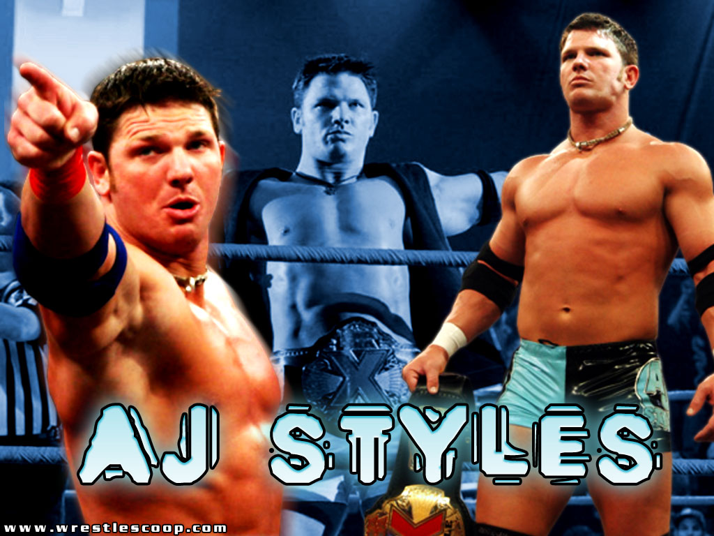 Aj Styles Wallpaper Wwe Superstars Pictures