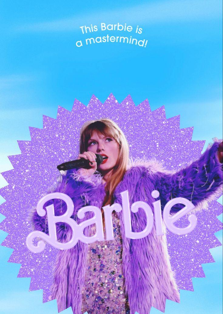 Barbie Taylor Swift In Pictures