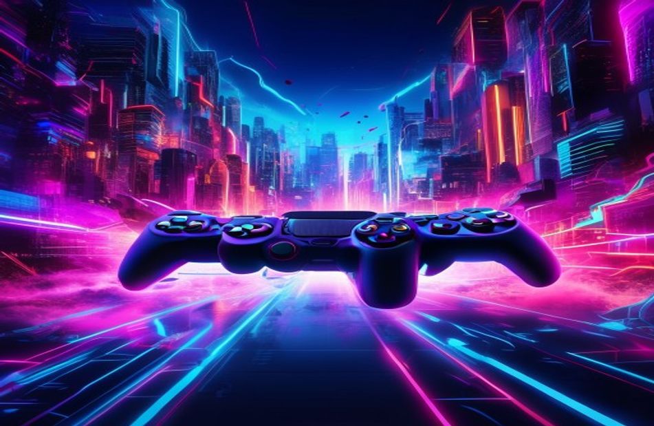 Ideapad Gaming Wallpaper