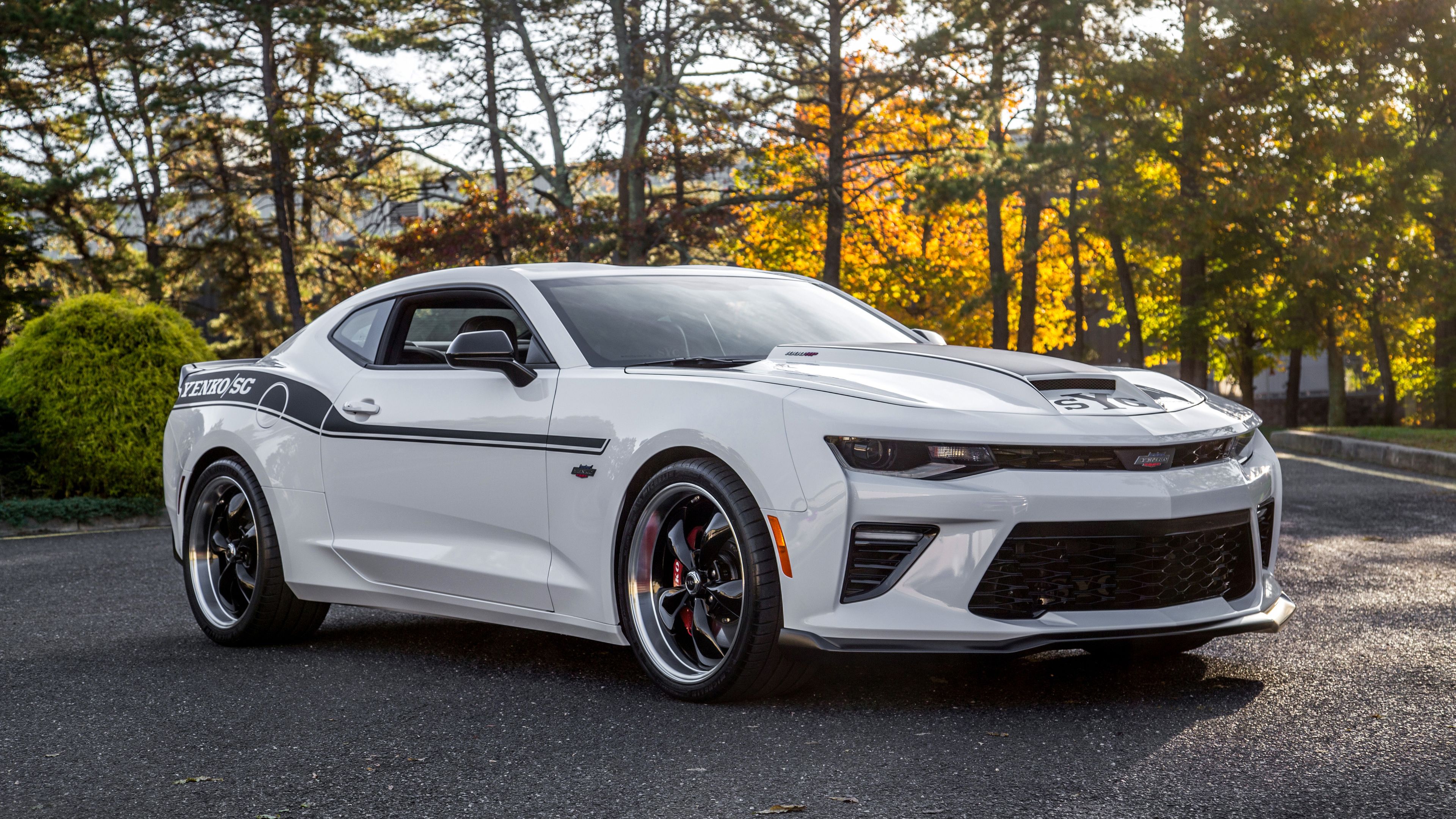 Sve Chevrolet Camaro Yenko HD Wallpaper