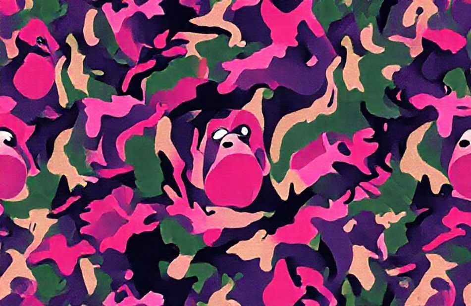 Hypebeast Bape Wallpaper