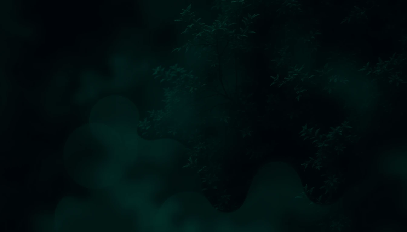 Best Dark Green Wallpaper