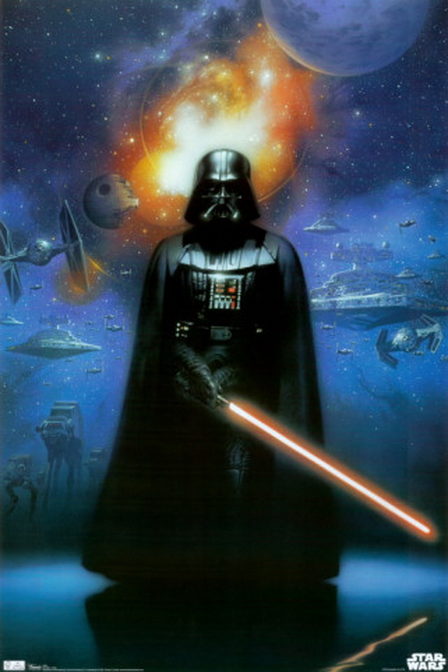 Star Wars iPhone Wallpaper Full HD