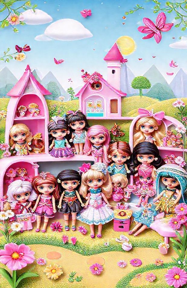 Doll Pictures Wallpaper