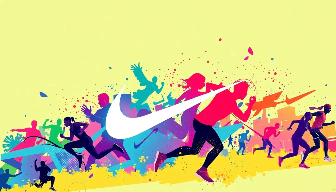 Nike Wallpaper