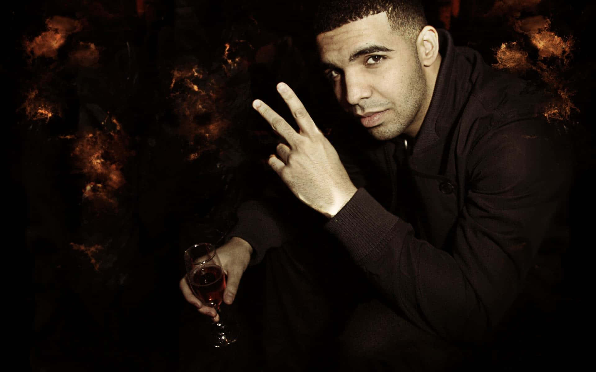 Aesthetic Drake Wallpaper