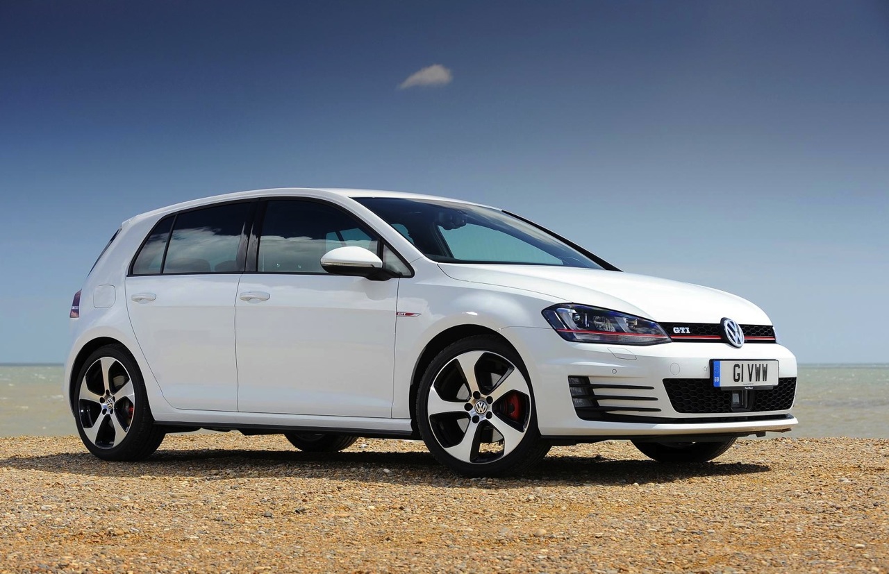 Volkswagen Golf Gti Mk7 On Sale In Australia From