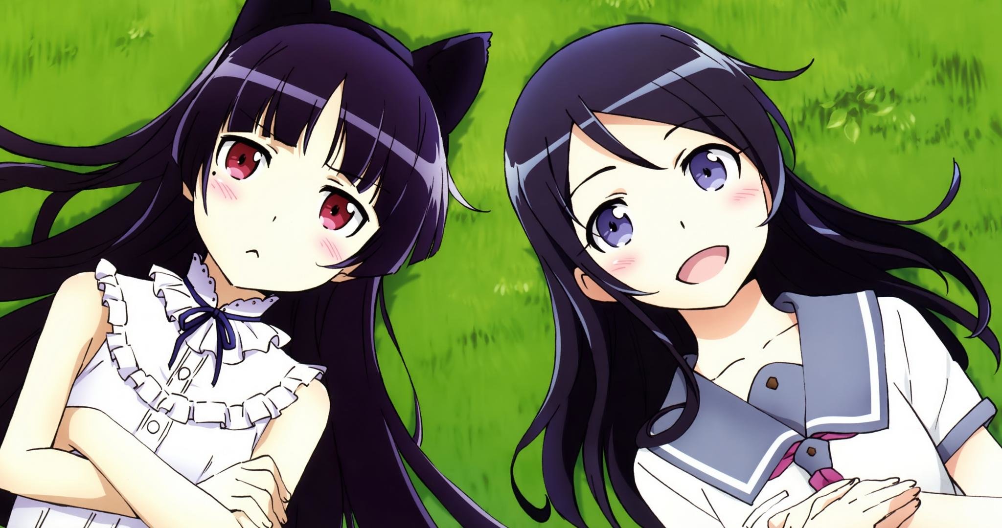 HD Oreimo Pc Background Id For
