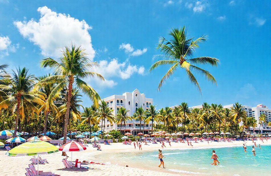 Miami Beach Wallpaper