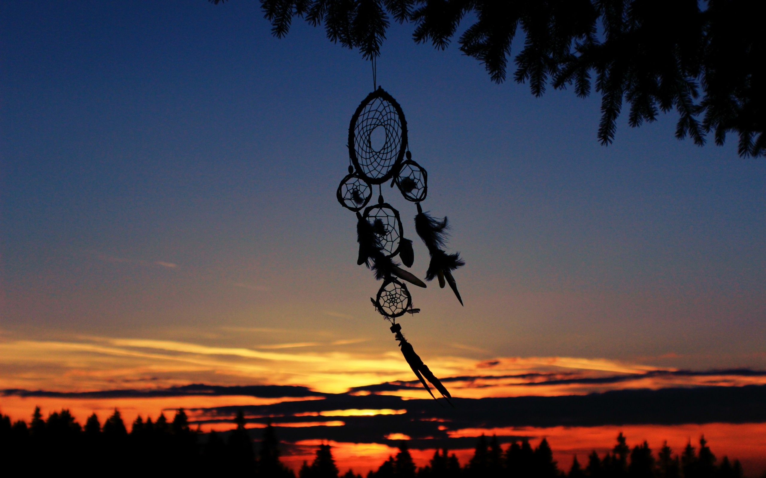 Dream Catcher iPhone Wallpaper