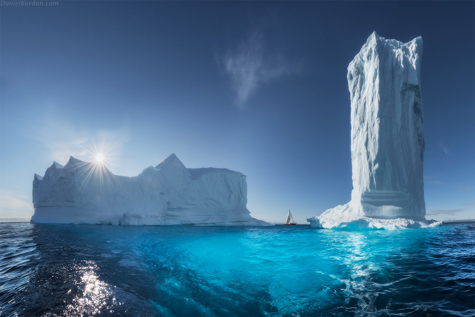 Photography Nature Tags Greenland Iceberg Giant Icebergs