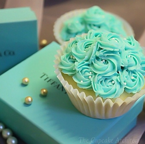 Cupcake From Tiffany And Co Wallpaper Image In The Cupcakes Club