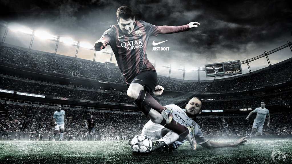 Messi Wallpaper By Nirmalyabasu5 D7s1gwv Top Lionel
