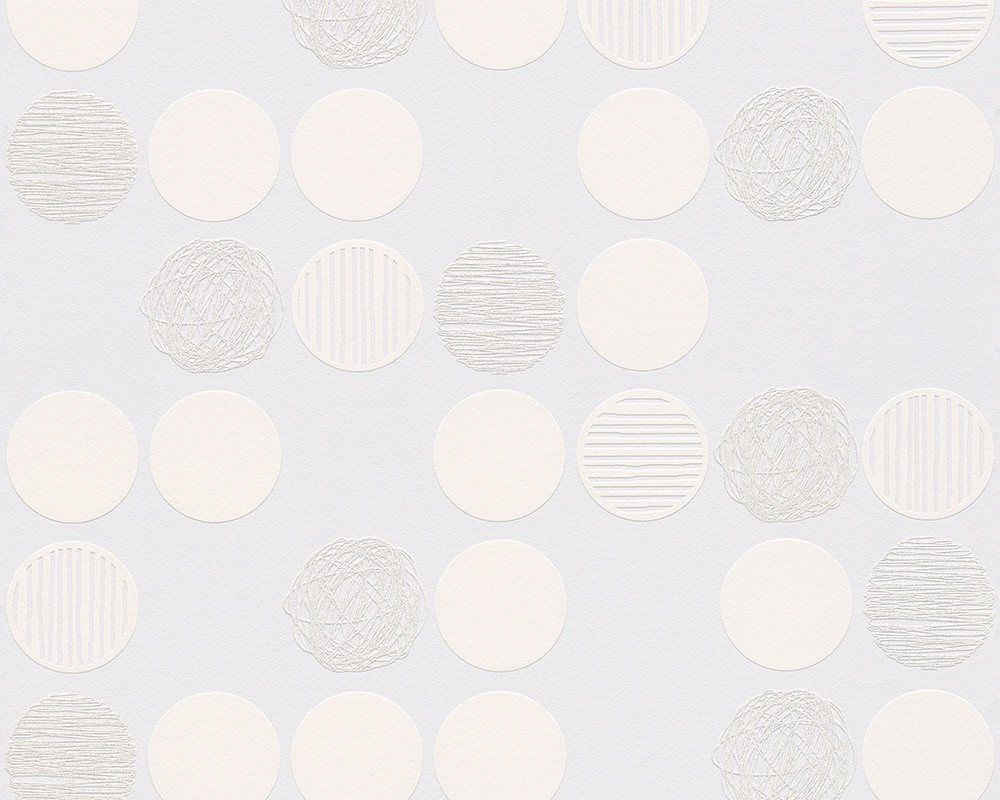 Wallpaper Cream Graphic As Creation Brands