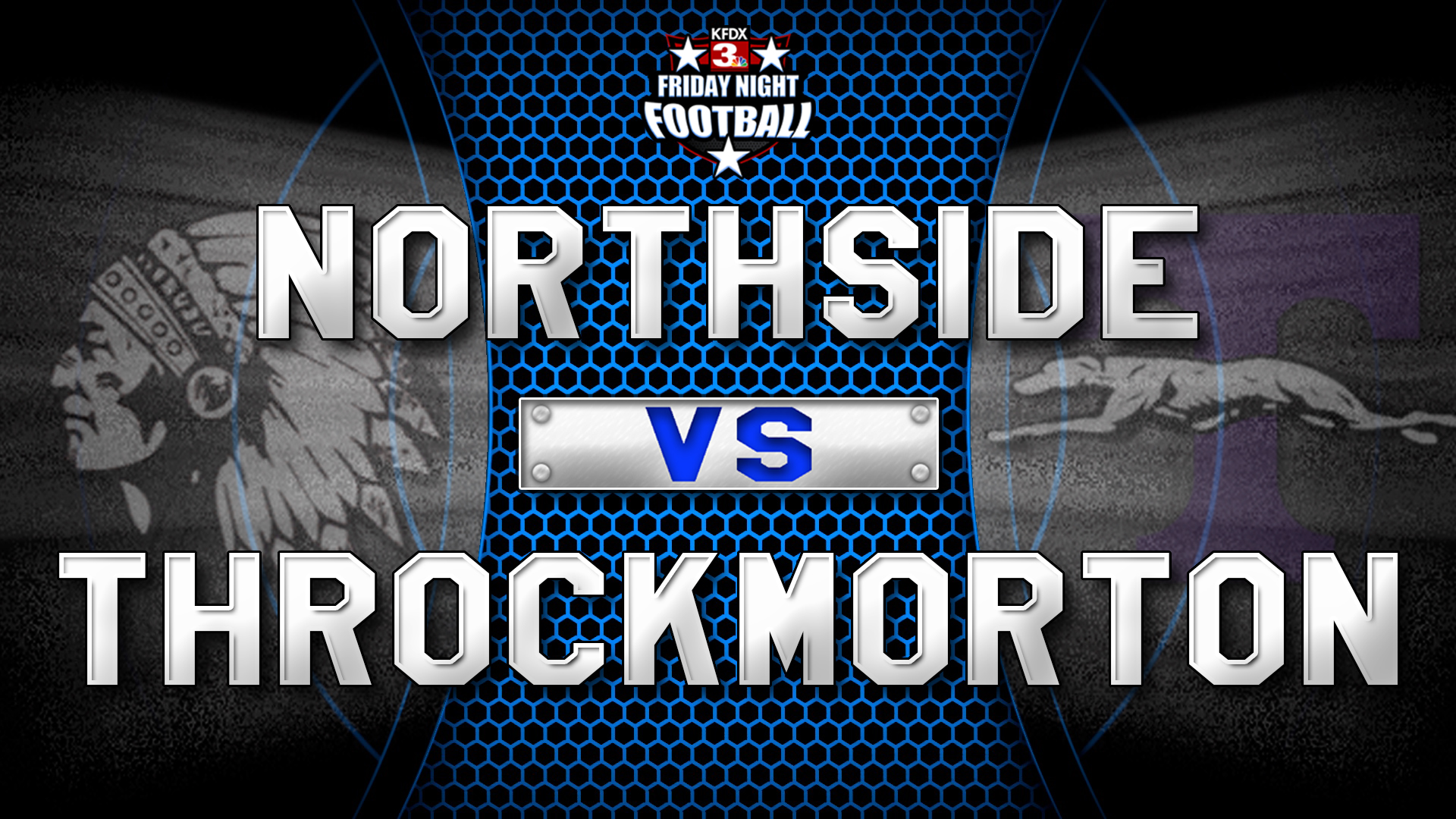 🔥 Free download High School Football Northside vs Throckmorton August