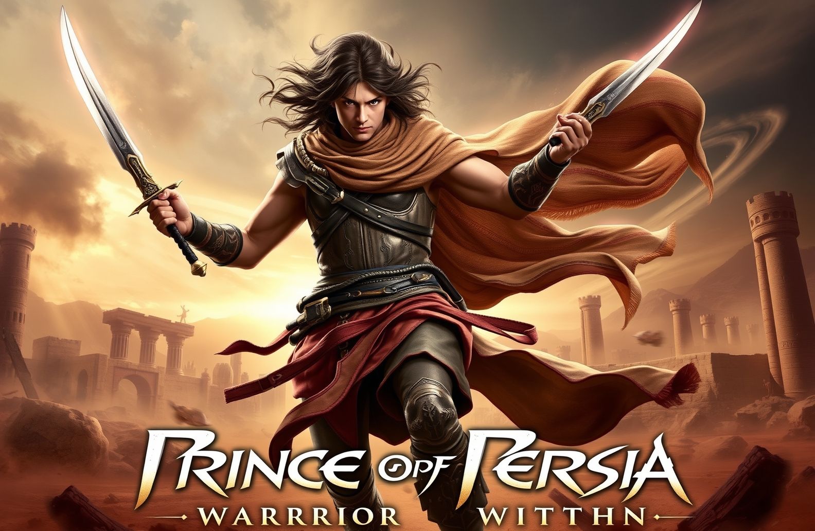 Prince Of Persia Warrior Within Wallpaper
