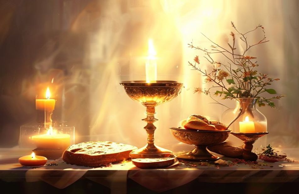 Eucharist Wallpaper