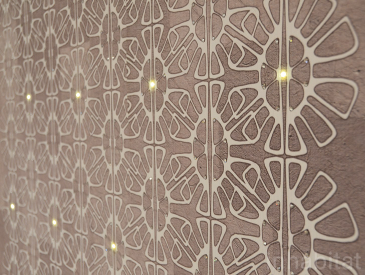 Meystyle Led Wallpaper