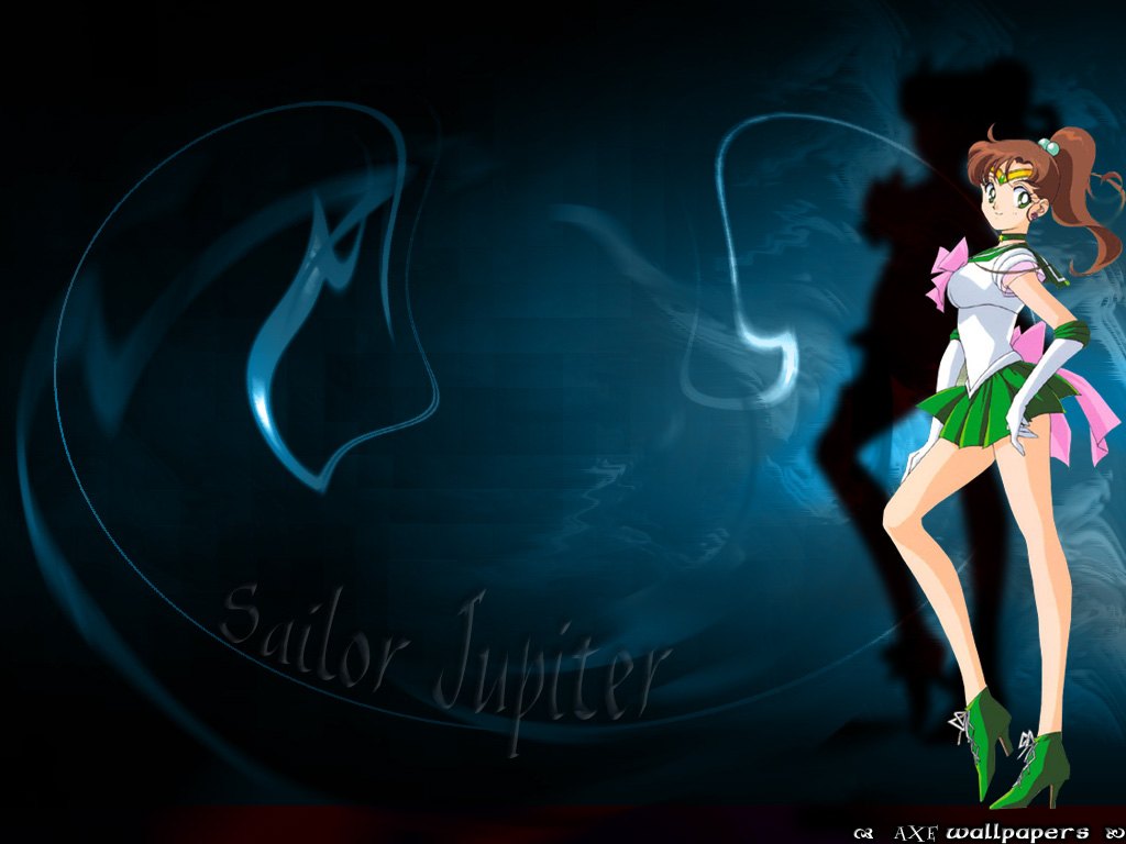 Sailor Jupiter   Sailor Moon Wallpaper 25304726