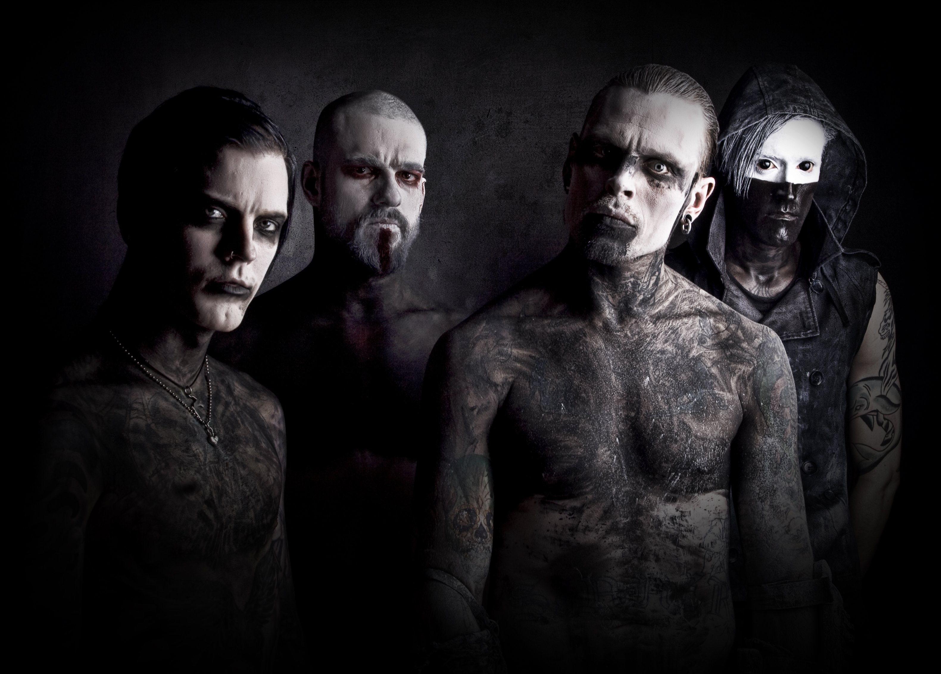 Combichrist Aggrotech Ebm Electro Industrial Dark Techno