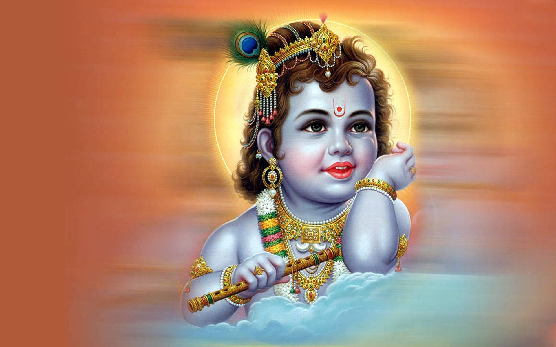 Bal Krishna Wallpaper