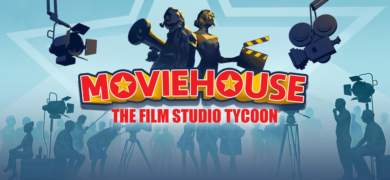 Moviehouse   The Film Studio Tycoon on GOGcom