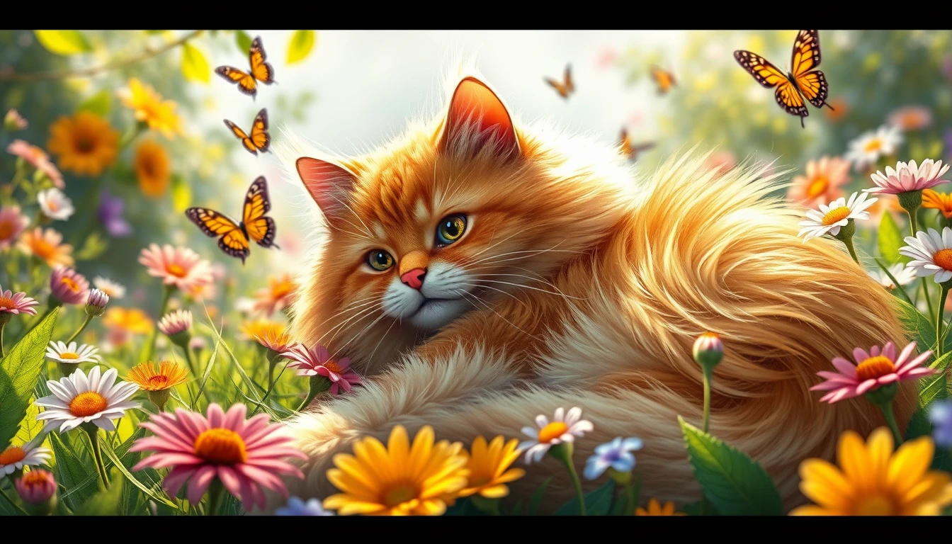 Cats Wallpaper