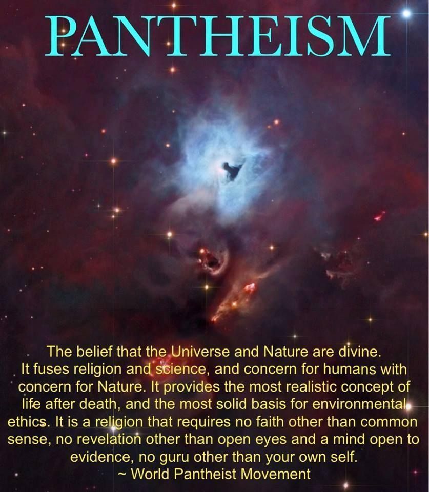 Best Pantheism Image Pantheist Spirituality