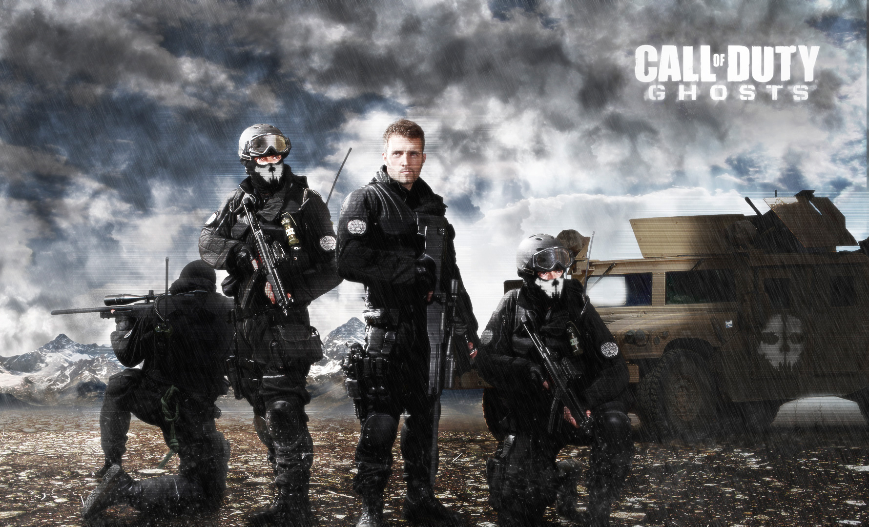 Call Of Duty Ghosts Desktop Background Trendy Wallpaper