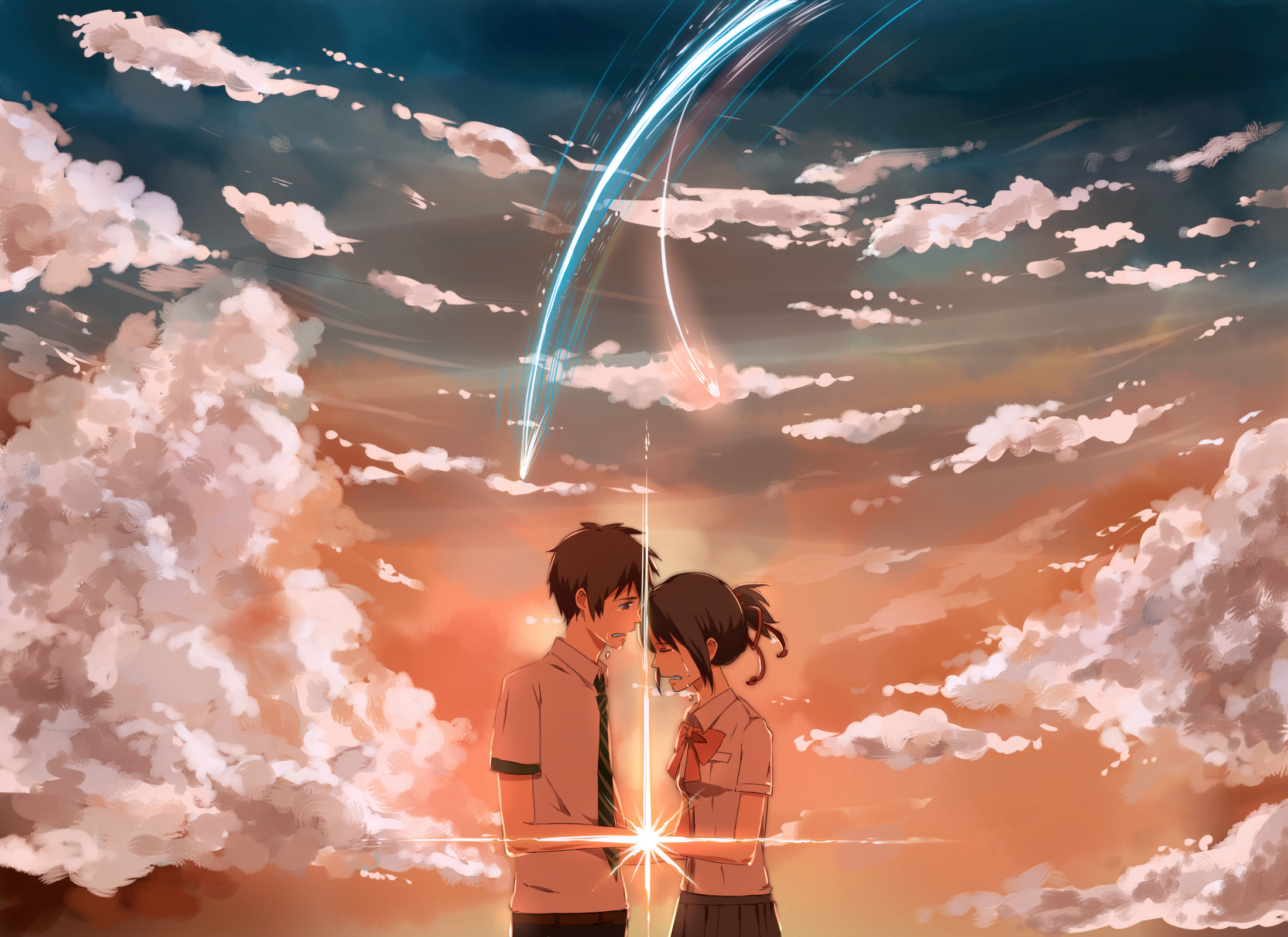 Kimi No Na Wa Wallpaper