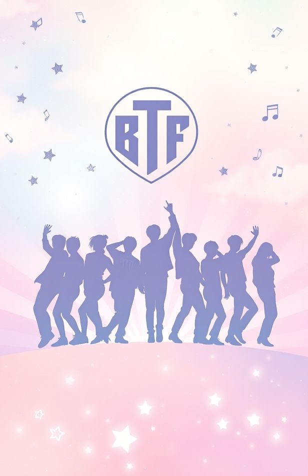 Bts Aesthetic Wallpaper