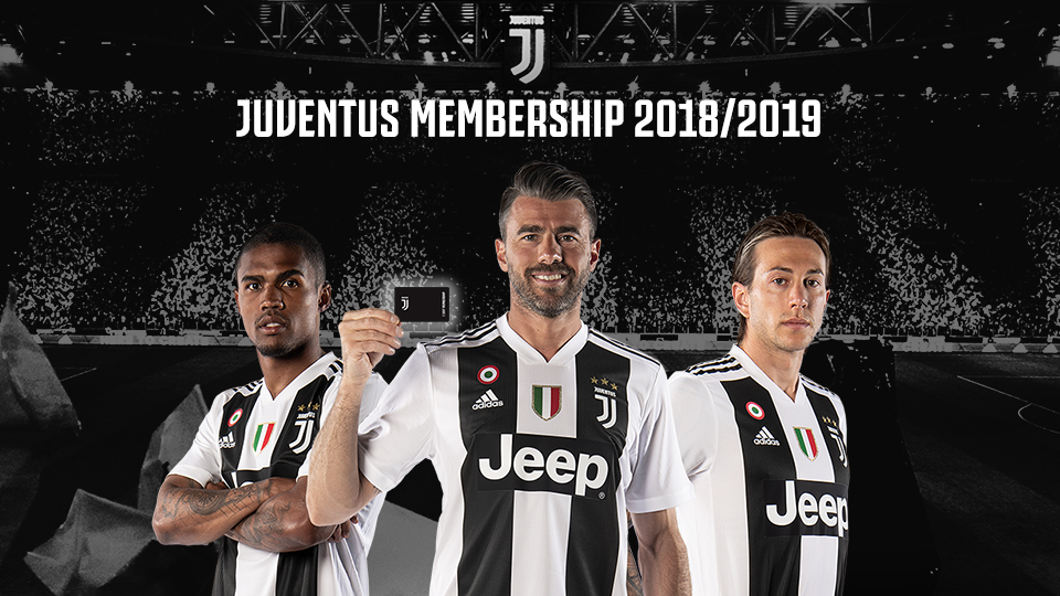 Juventus Memberships Now Available
