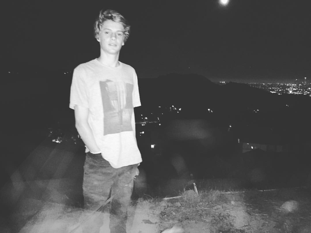 Instagram Photo By Jace Norman Aug