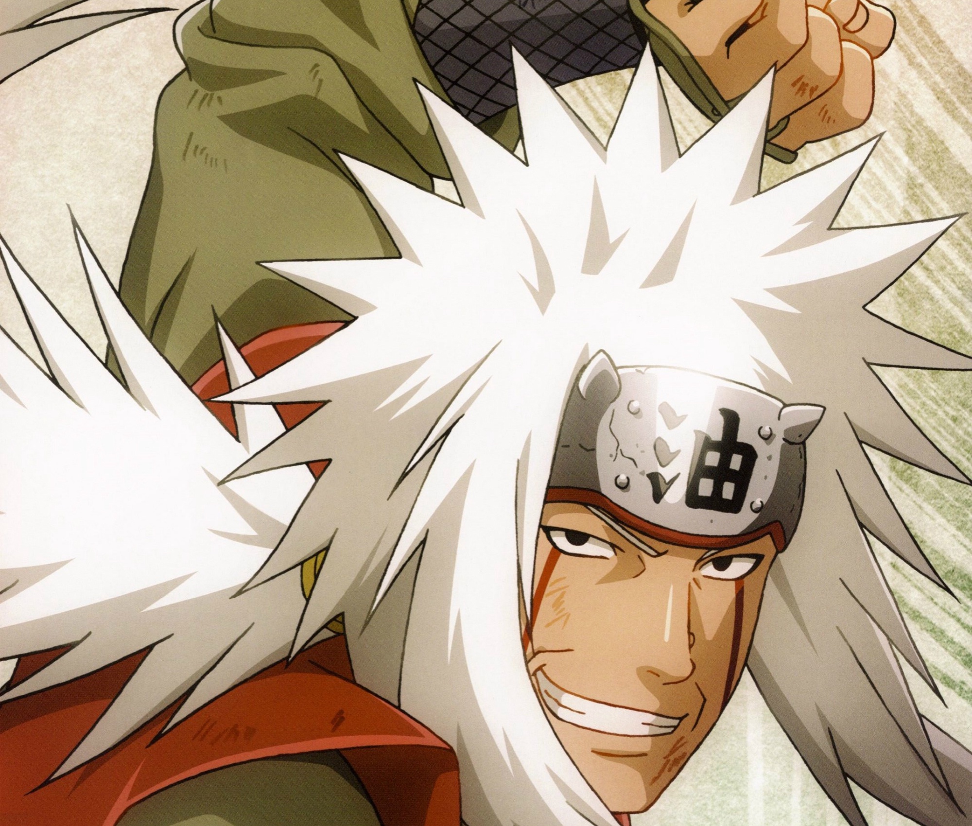 Jiraiya Full HD Wallpaper And Background Id