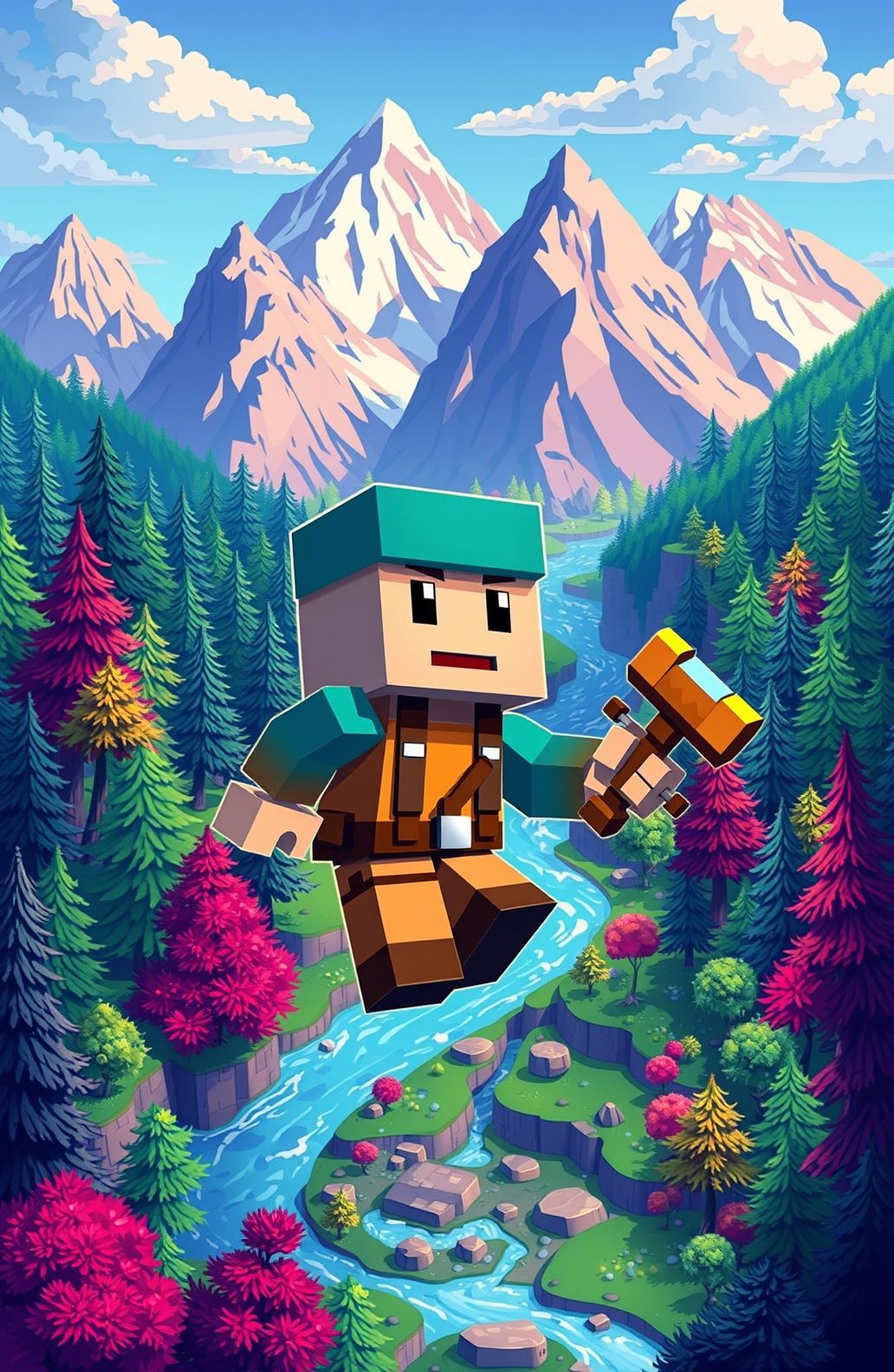 Novaskin Me Wallpaper