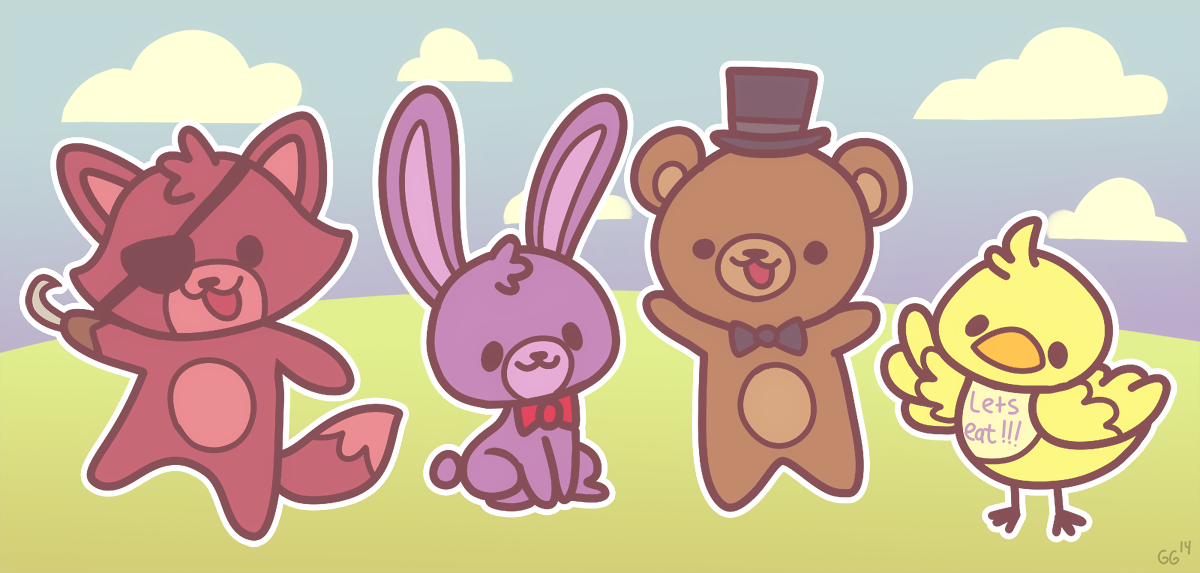 Free Download Thetank54fnaf Therapy Blogsourcecute Version Of Five Nights At 10x573 For Your Desktop Mobile Tablet Explore 50 Fnaf Cute Wallpaper Fnaf Wallpaper Bonnie Set Wallpaper Fnaf 3 Cool Fnaf Wallpapers