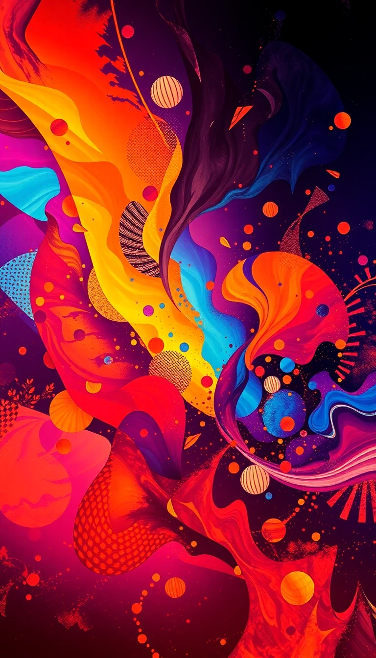 Fire HD Wallpaper