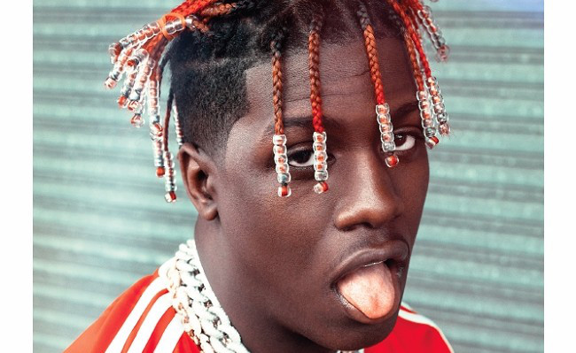 Lil Yachty S Paper Cover Is Full Of Teenage Emotions