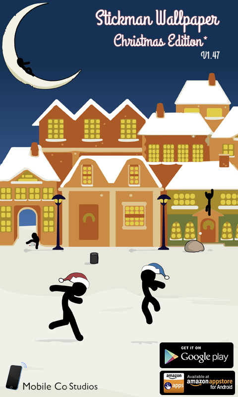 Stickman Wallpaper Android Apps On Google Play