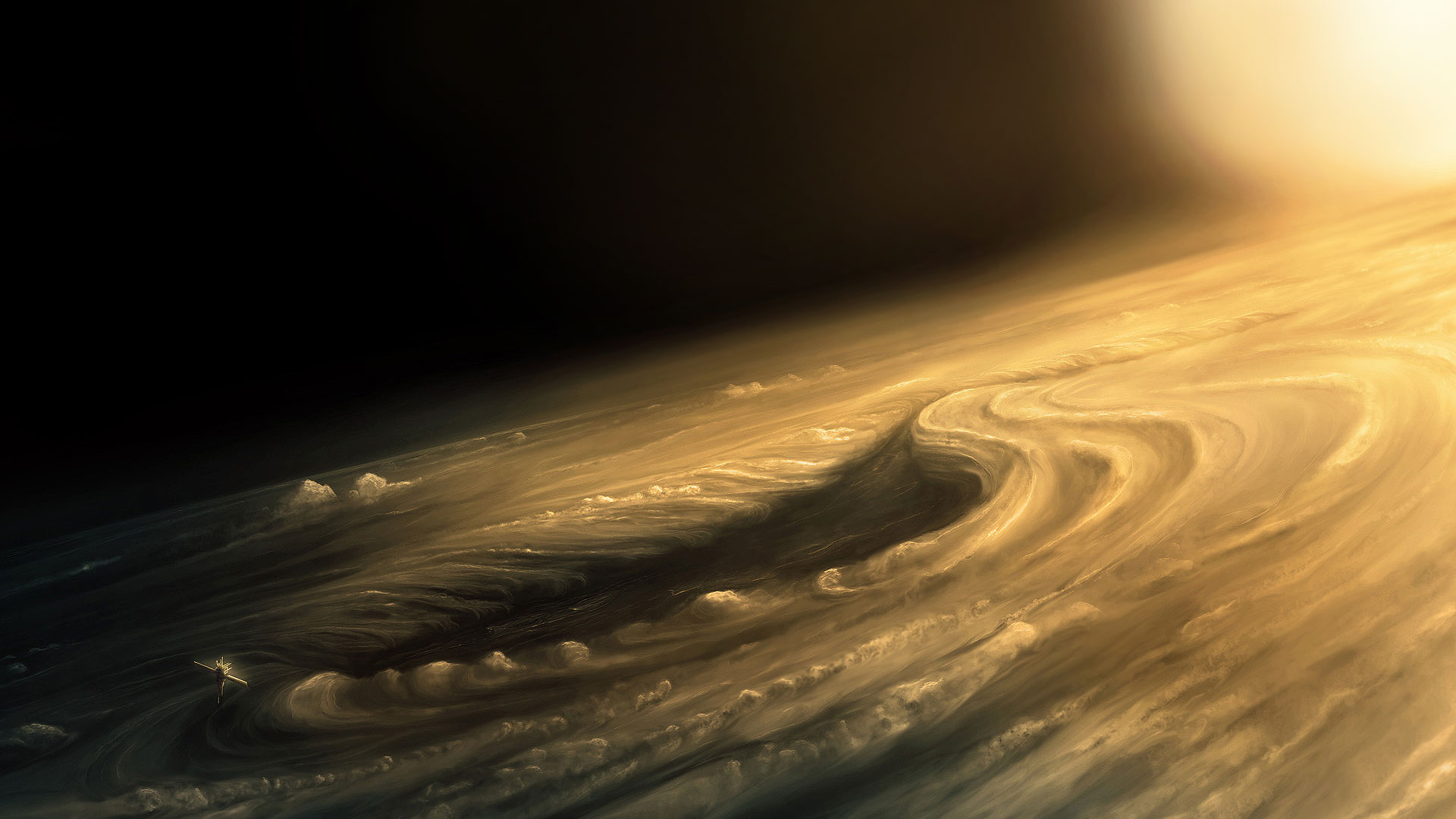 Discover Why Jupiter S Great Red Spot Is Dark Matter Space