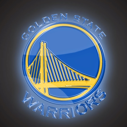 Golden State Warriors 3d Logo Wallpaper