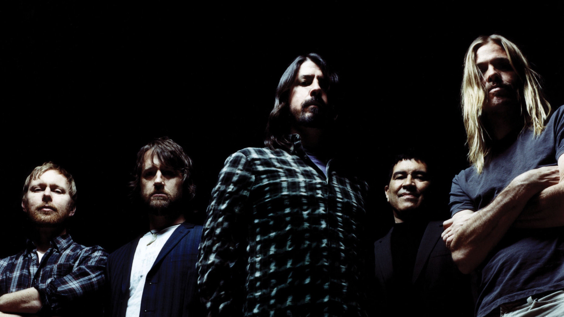 Foo Fighters Alternative Rock Post Grunge Hard Fs Wallpaper Background