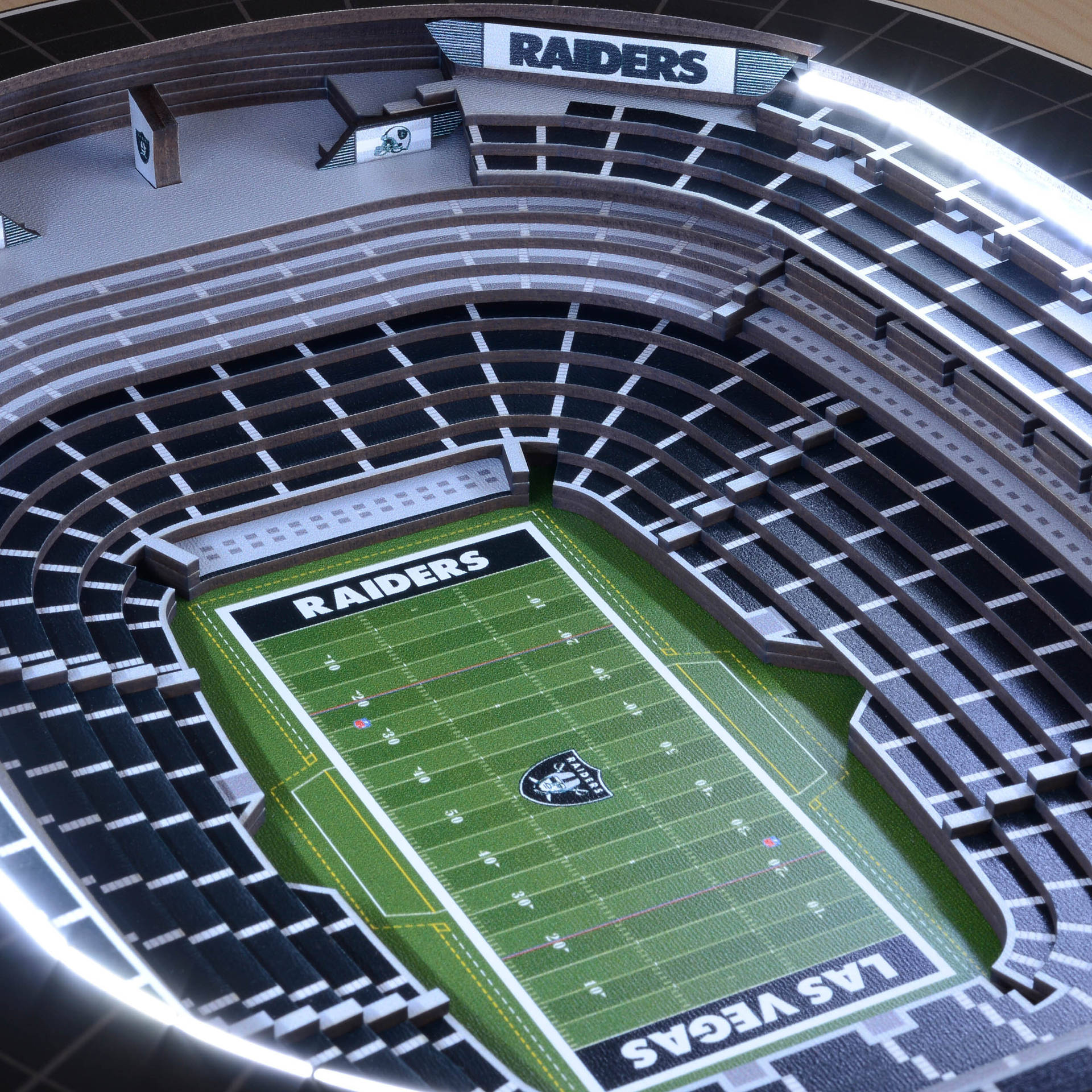 Las Vegas Raiders Wallpaper