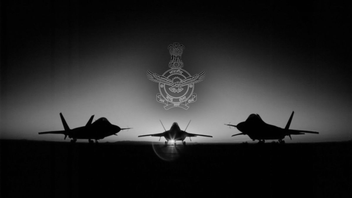 Indian Air Force Logo Wallpapers For Iphone Hupages Air Force