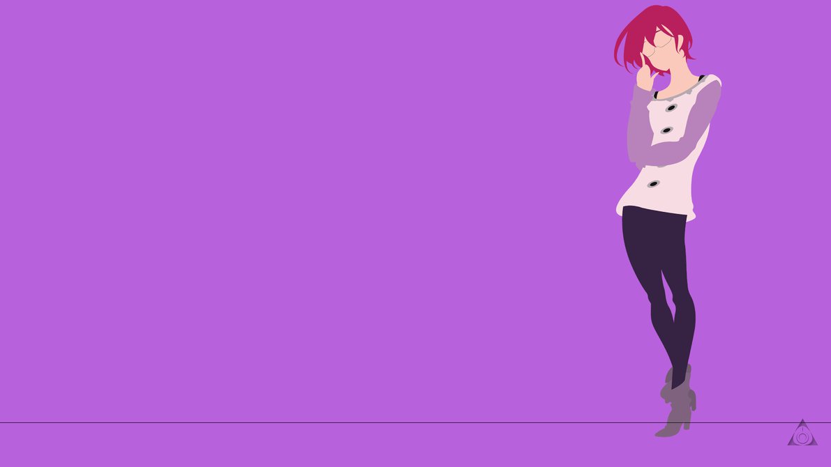 Request Gowther Nanatsu No Taizai Minimalist By Xvordred On