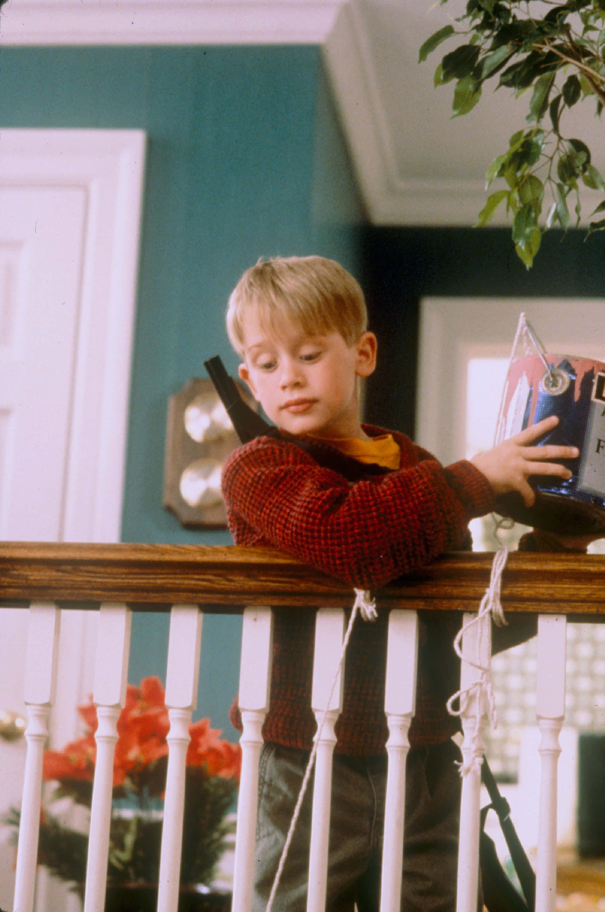 Home Alone Picture Wallpaper