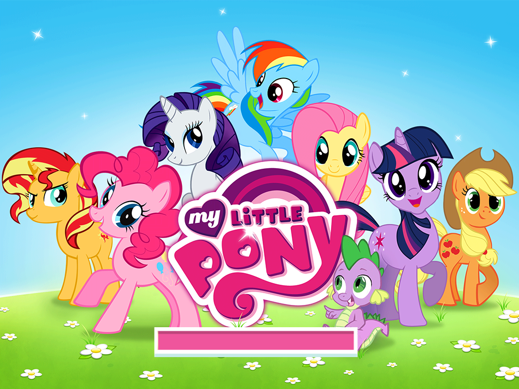My Little Pony Games Best Top Wallpaper