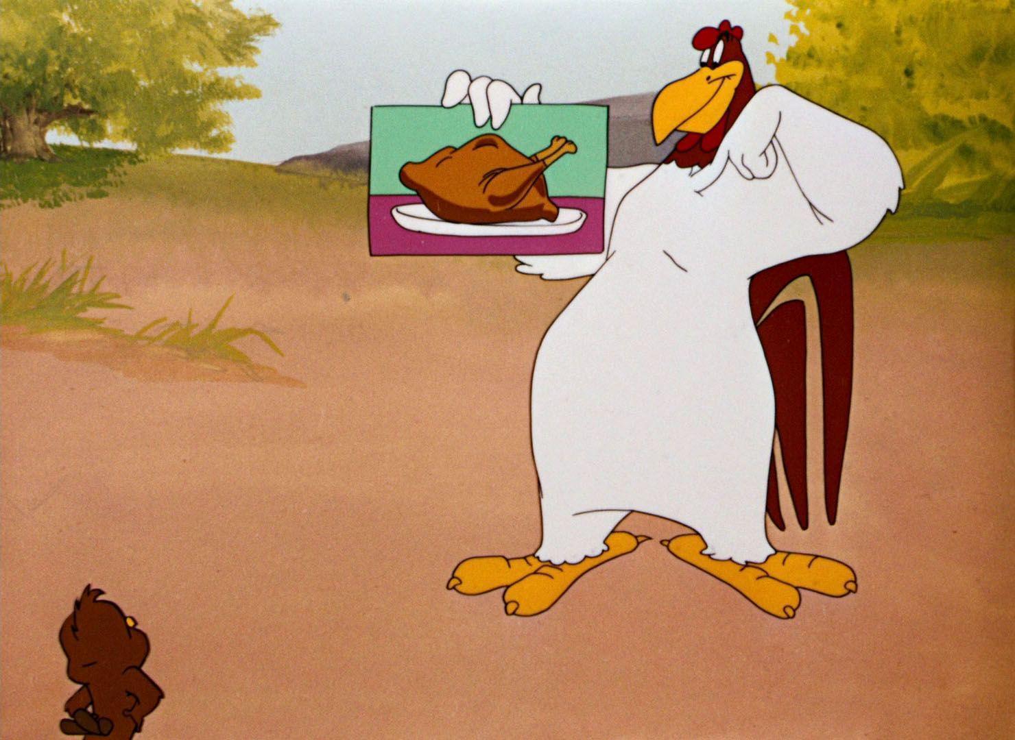 Foghorn Leghorn Wallpaper