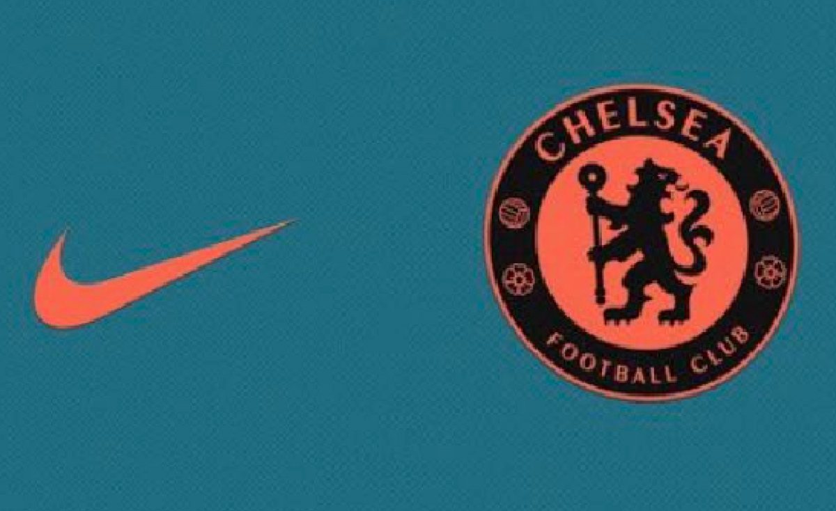 Chelsea Third Kit For Season From Nike Could Be Pure Sex