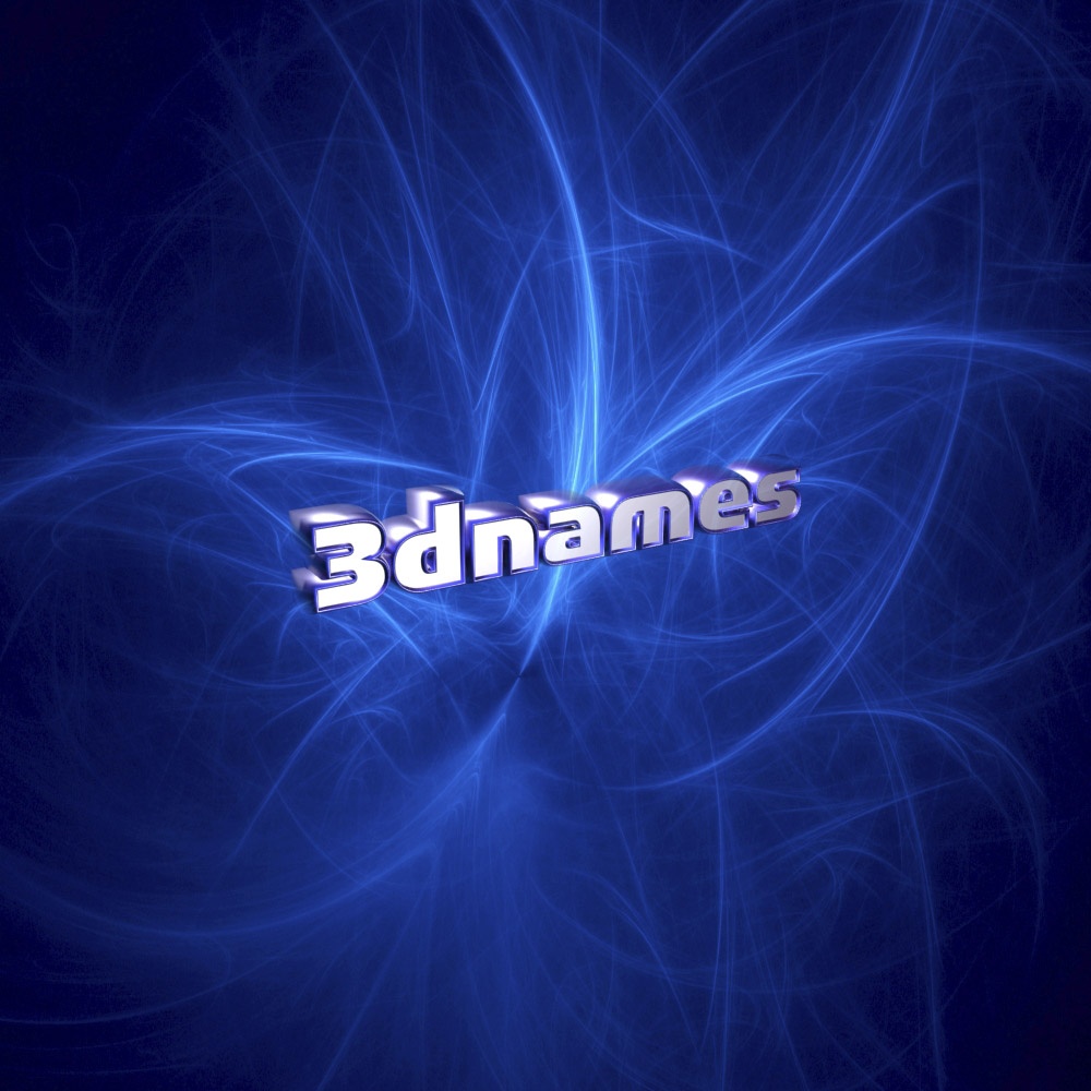 3D Name Wallpapers   Make Your Name in 3D 1000x1000